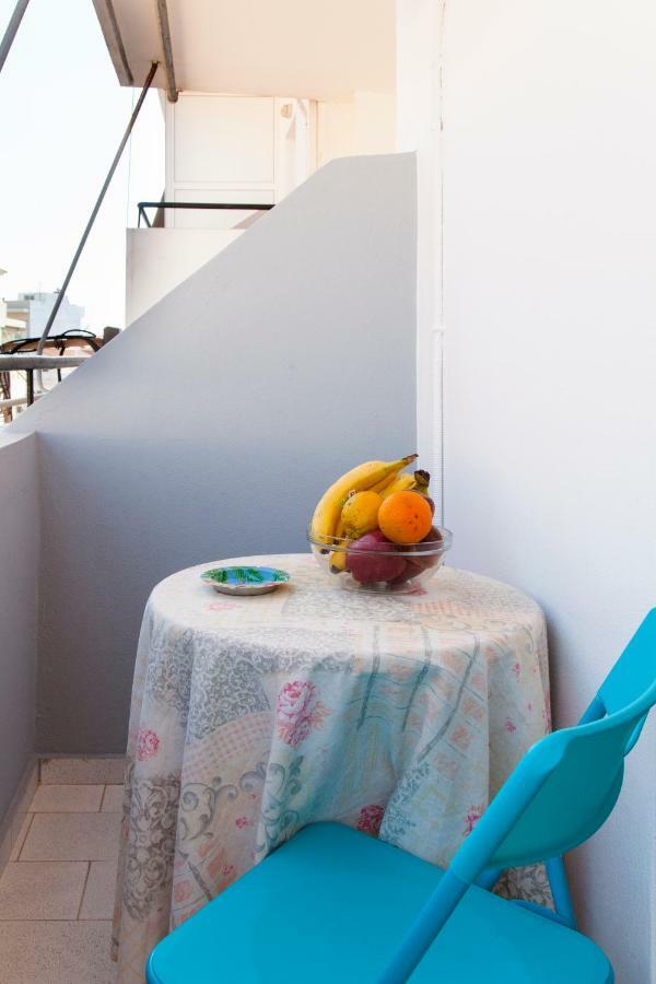 3Rd Floor Apartment Next To The Beachfront Iraklio Exteriér fotografie