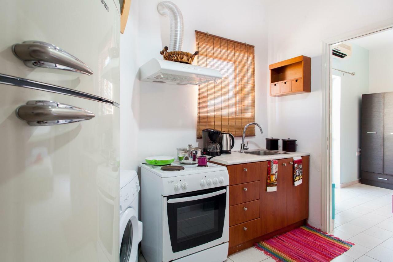 3Rd Floor Apartment Next To The Beachfront Iraklio Exteriér fotografie