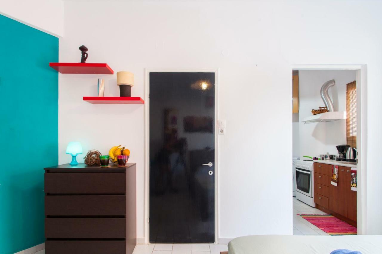 3Rd Floor Apartment Next To The Beachfront Iraklio Exteriér fotografie