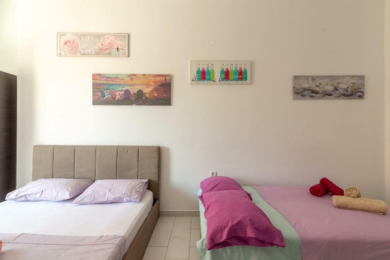 3Rd Floor Apartment Next To The Beachfront Iraklio Exteriér fotografie