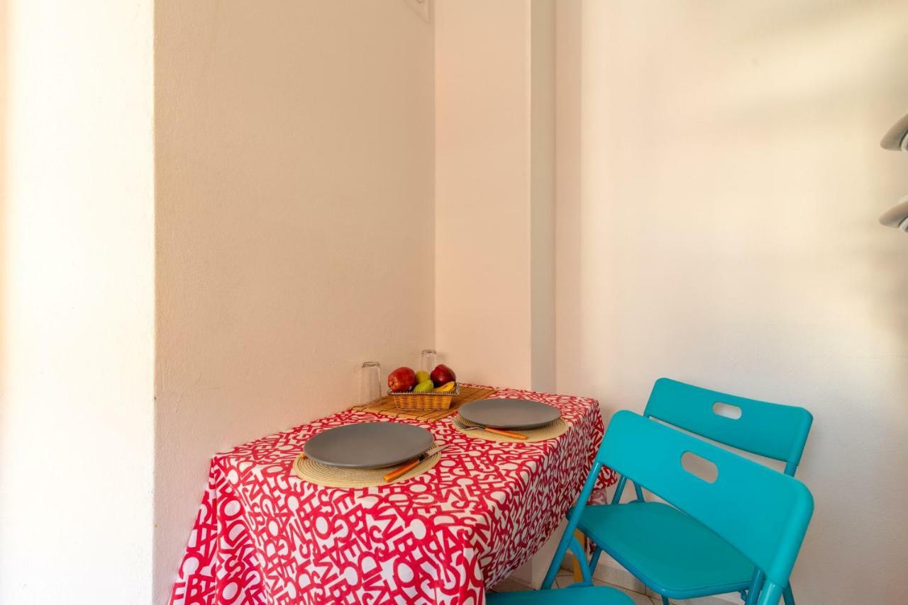 3Rd Floor Apartment Next To The Beachfront Iraklio Exteriér fotografie